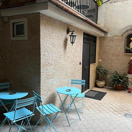 Sciabbacco House Daire Napoli Dış mekan fotoğraf