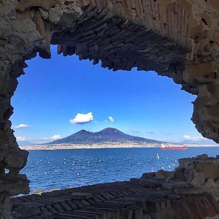 Sciabbacco House Daire Napoli Dış mekan fotoğraf