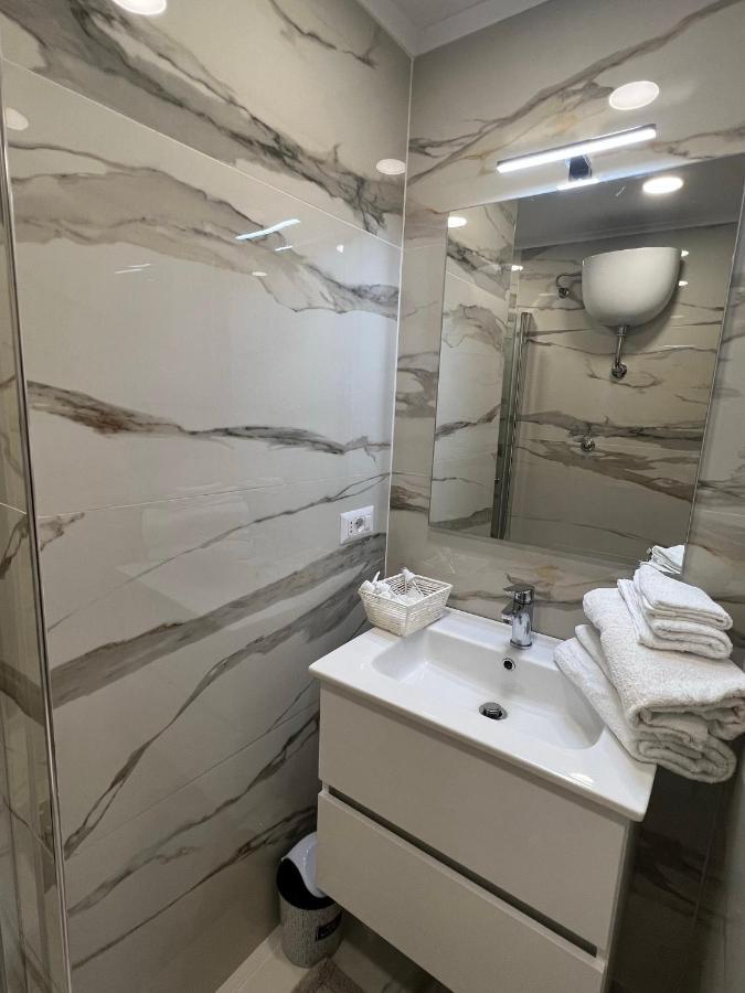 Sciabbacco House Daire Napoli Dış mekan fotoğraf