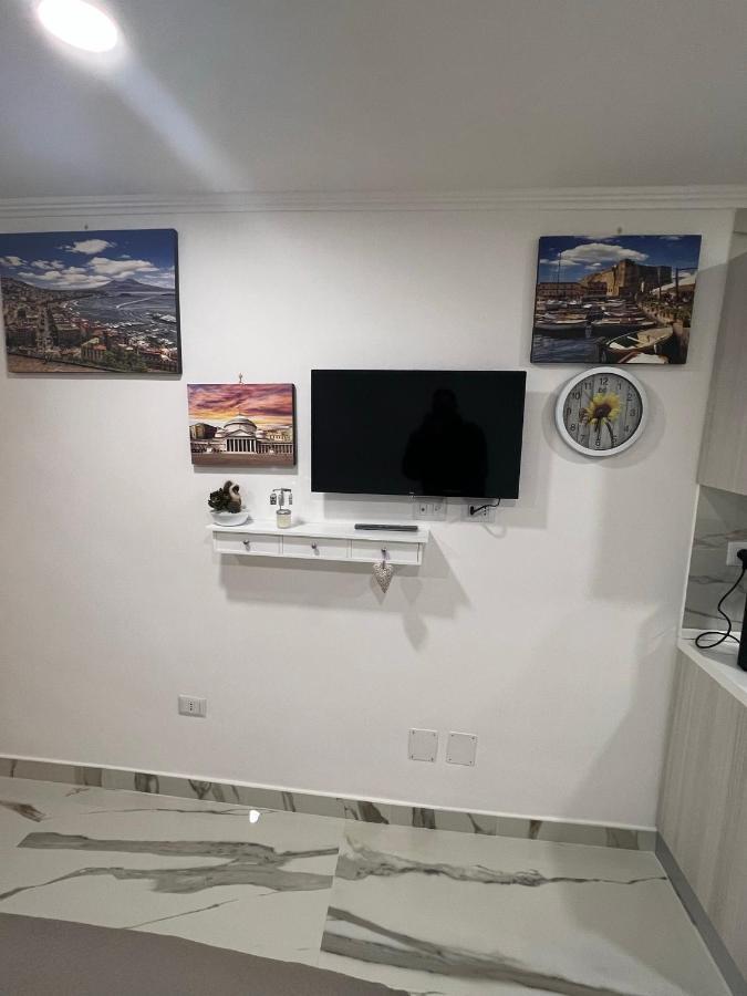 Sciabbacco House Daire Napoli Dış mekan fotoğraf