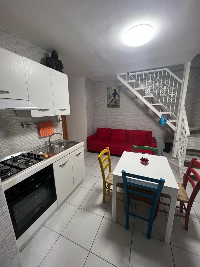 Sciabbacco House Daire Napoli Dış mekan fotoğraf
