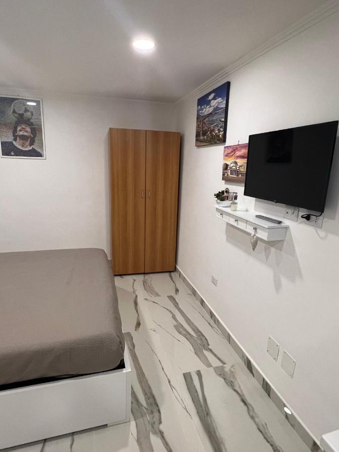Sciabbacco House Daire Napoli Dış mekan fotoğraf