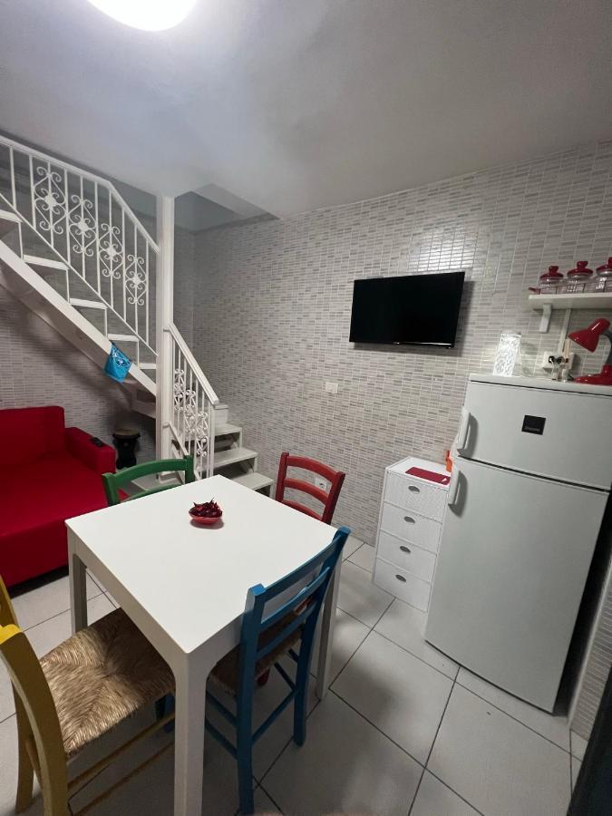Sciabbacco House Daire Napoli Dış mekan fotoğraf