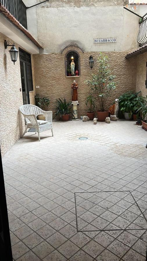 Sciabbacco House Daire Napoli Dış mekan fotoğraf