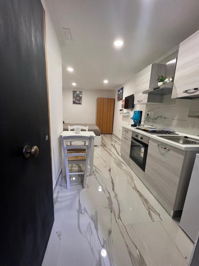 Sciabbacco House Daire Napoli Dış mekan fotoğraf