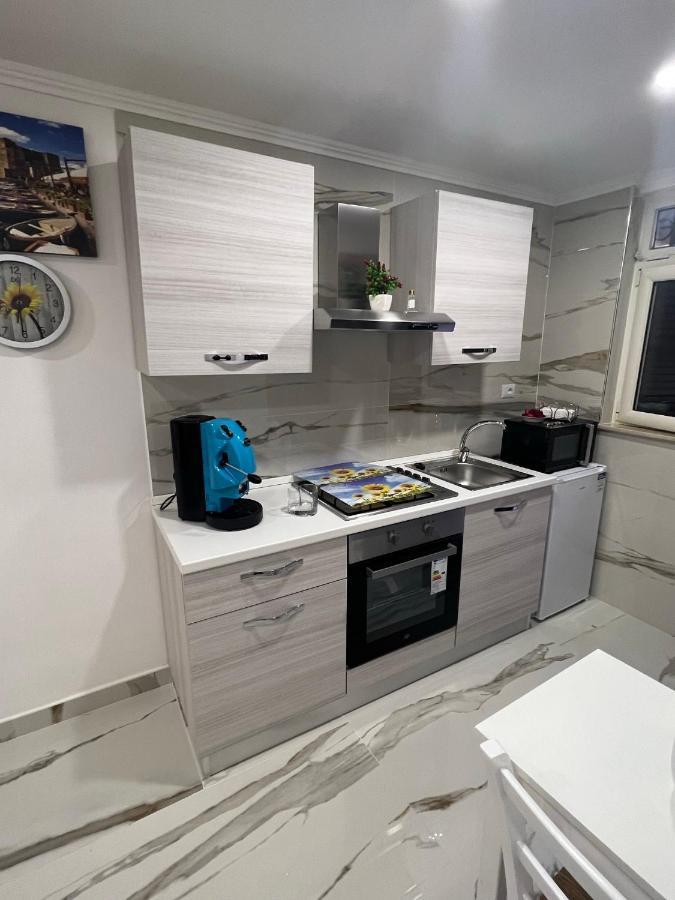 Sciabbacco House Daire Napoli Dış mekan fotoğraf