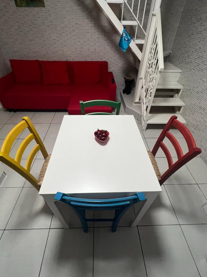 Sciabbacco House Daire Napoli Dış mekan fotoğraf