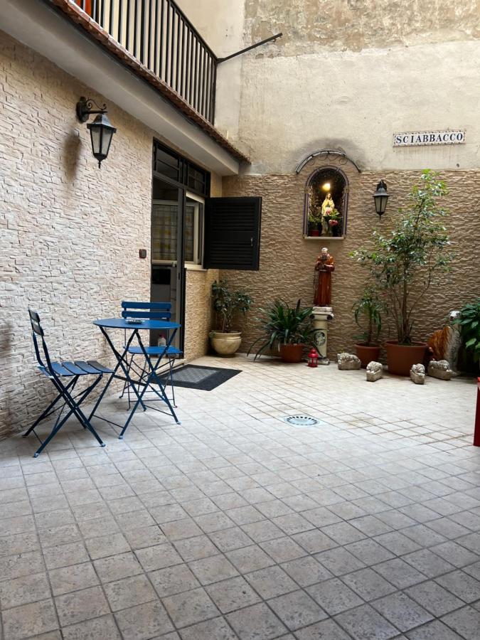 Sciabbacco House Daire Napoli Dış mekan fotoğraf