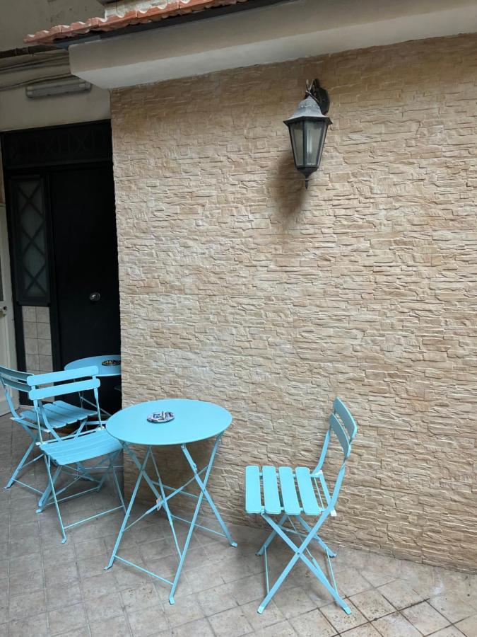 Sciabbacco House Daire Napoli Dış mekan fotoğraf