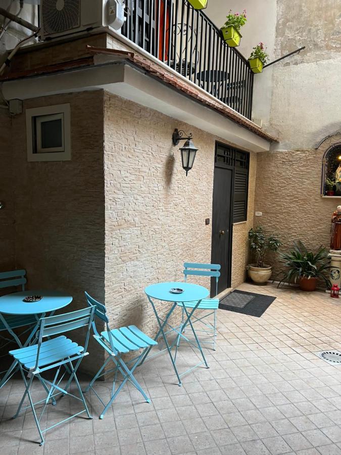 Sciabbacco House Daire Napoli Dış mekan fotoğraf
