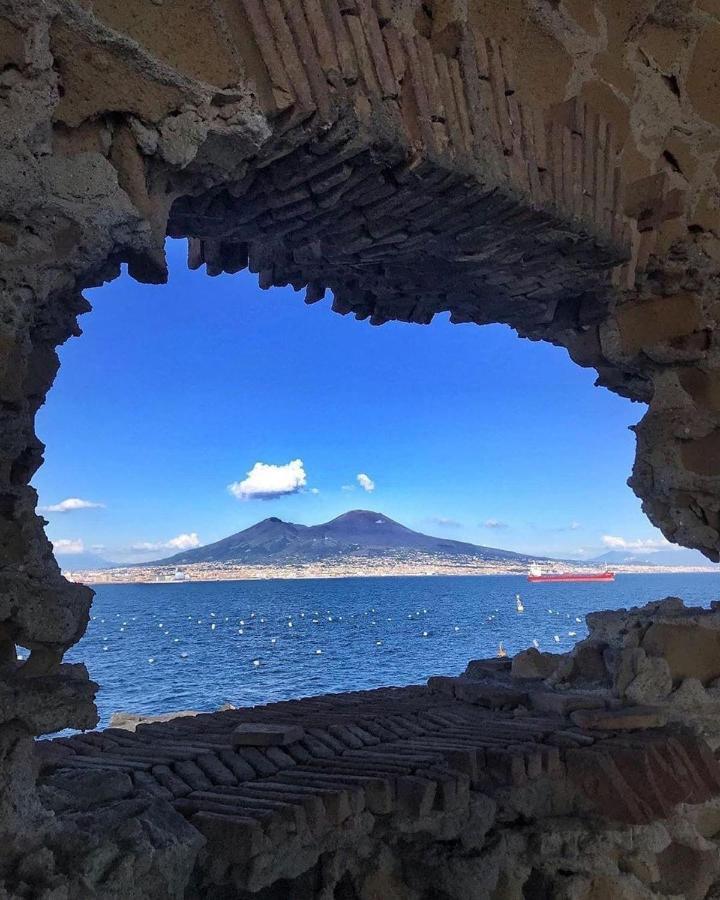 Sciabbacco House Daire Napoli Dış mekan fotoğraf