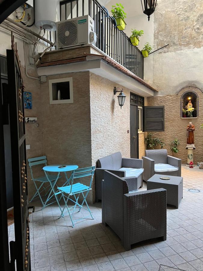 Sciabbacco House Daire Napoli Dış mekan fotoğraf